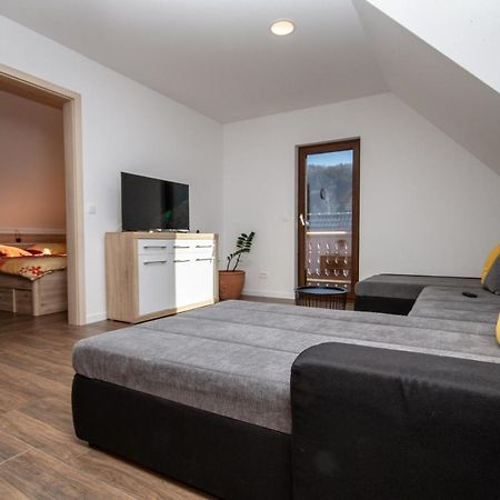 Apartment Jezero Lake Bohinj Exterior foto