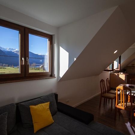 Apartment Jezero Lake Bohinj Exterior foto