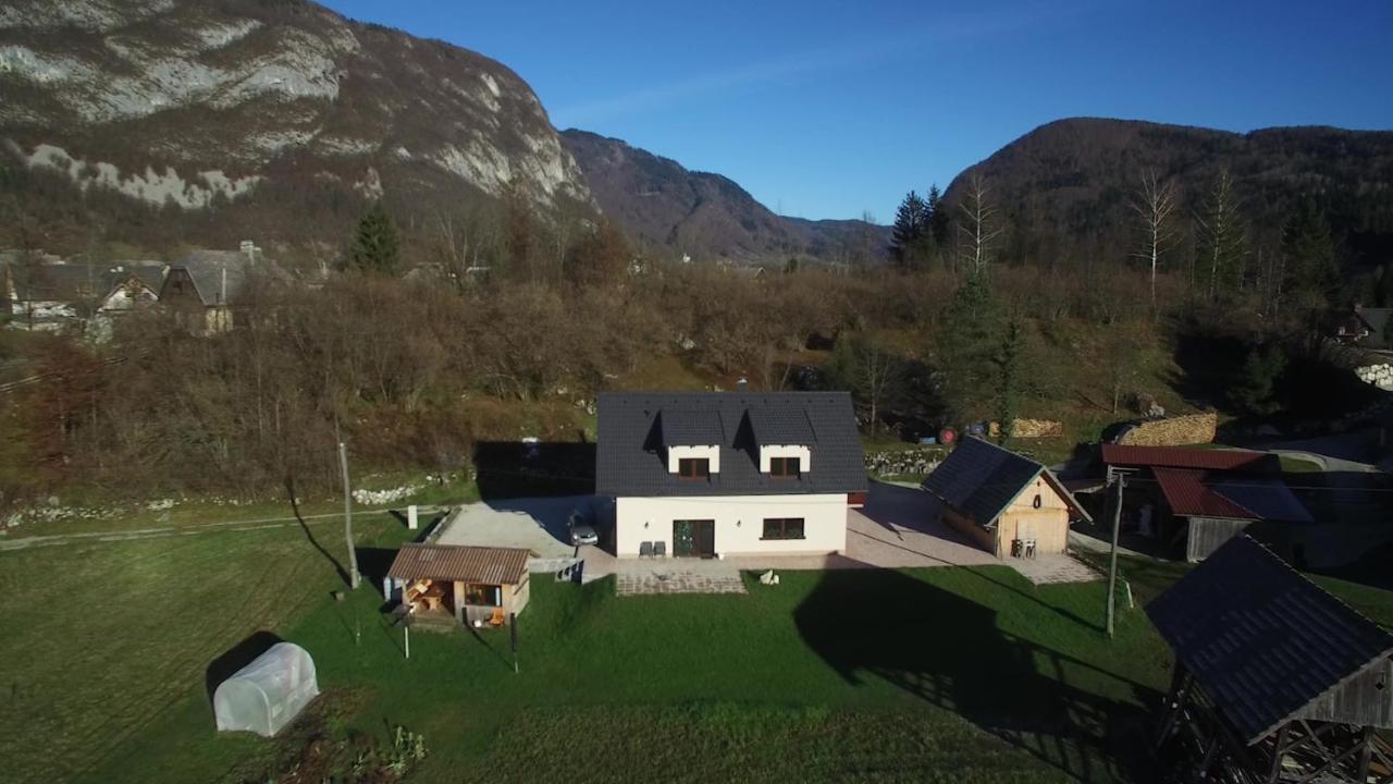 Apartment Jezero Lake Bohinj Exterior foto